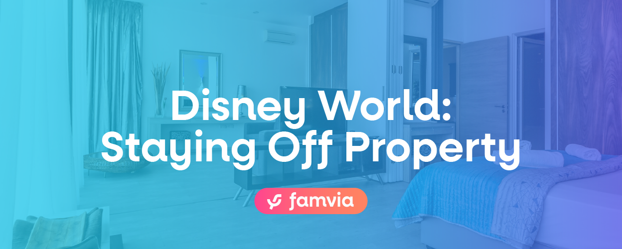 Staying Off Property at Disney World Guide Hero