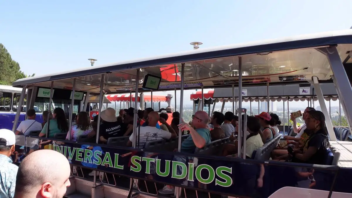 Universal Studio Tour ride vehicle.webp