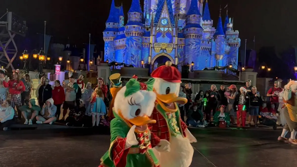 How Cold Can Disney World Actually Get?