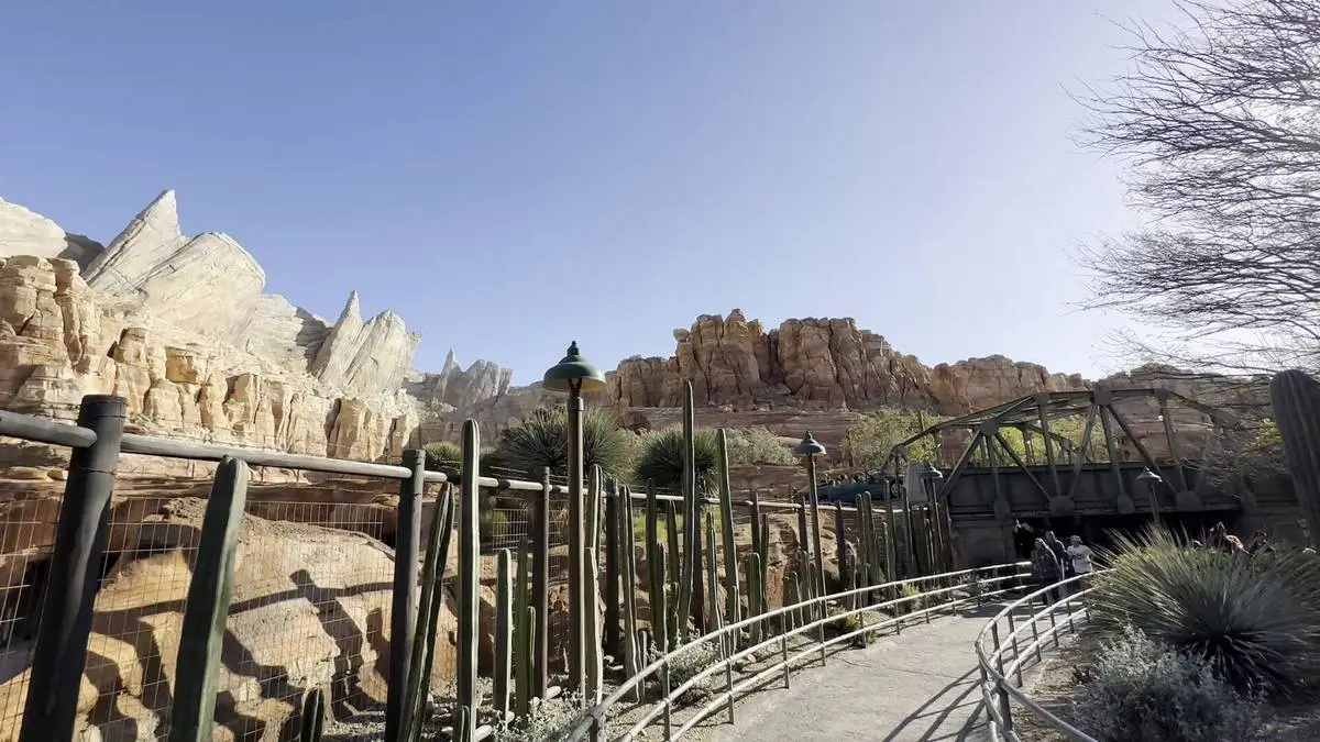 Radiator Springs Racers car vehicle.webp