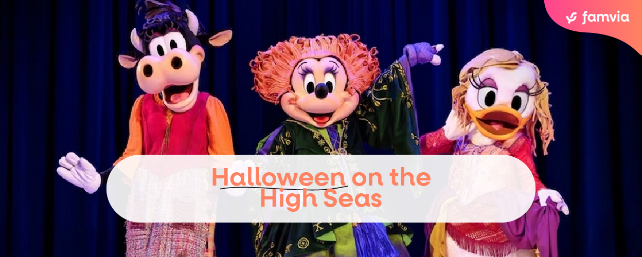 Halloween on the High Seas
