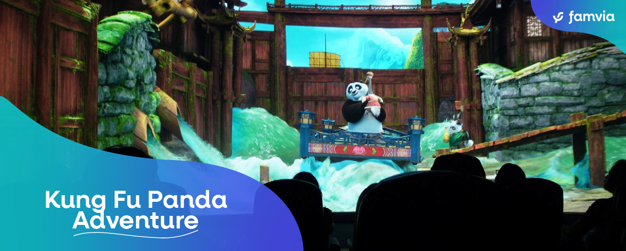 Kung Fu Panda Adventure