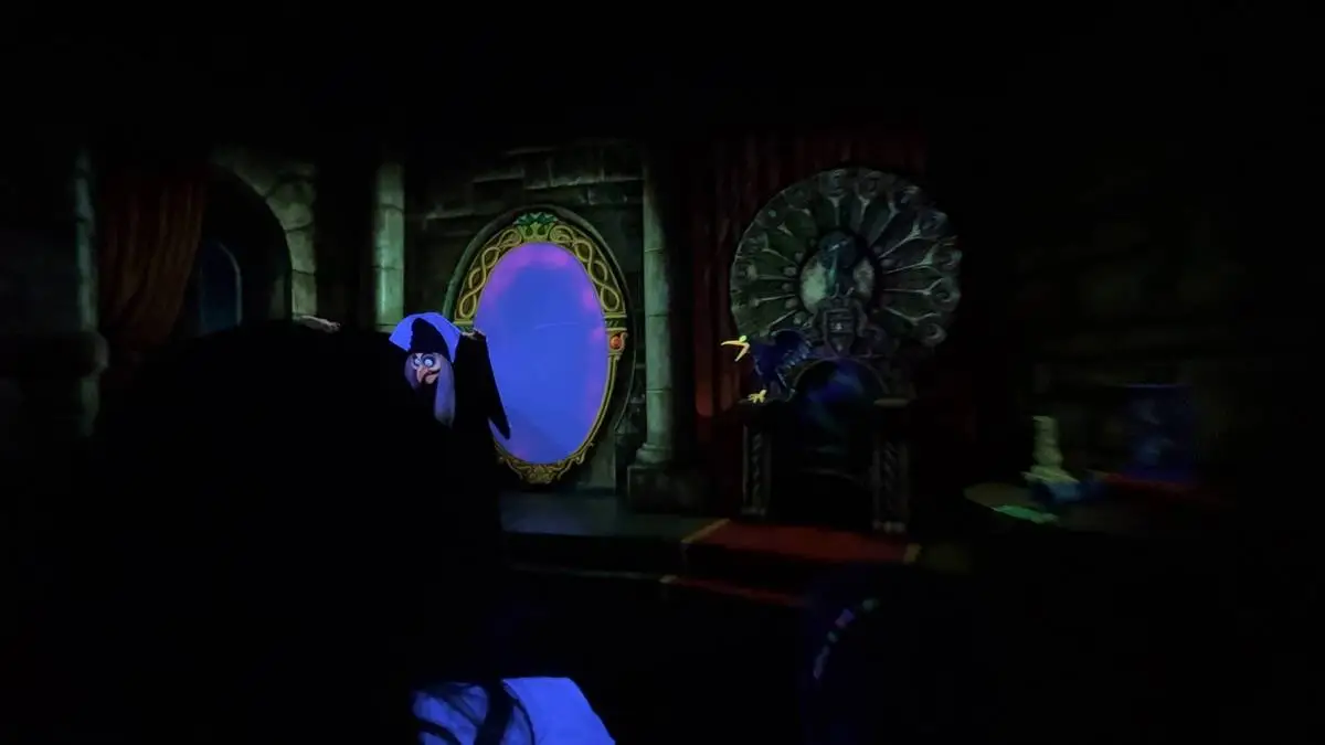Snow Whites Enchanted Wish evil witch.webp