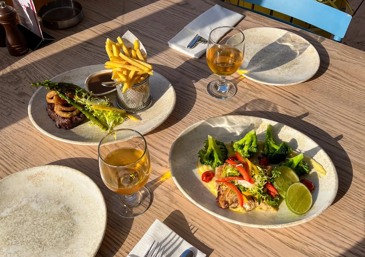 Celestyal Cruises restaurants.webp