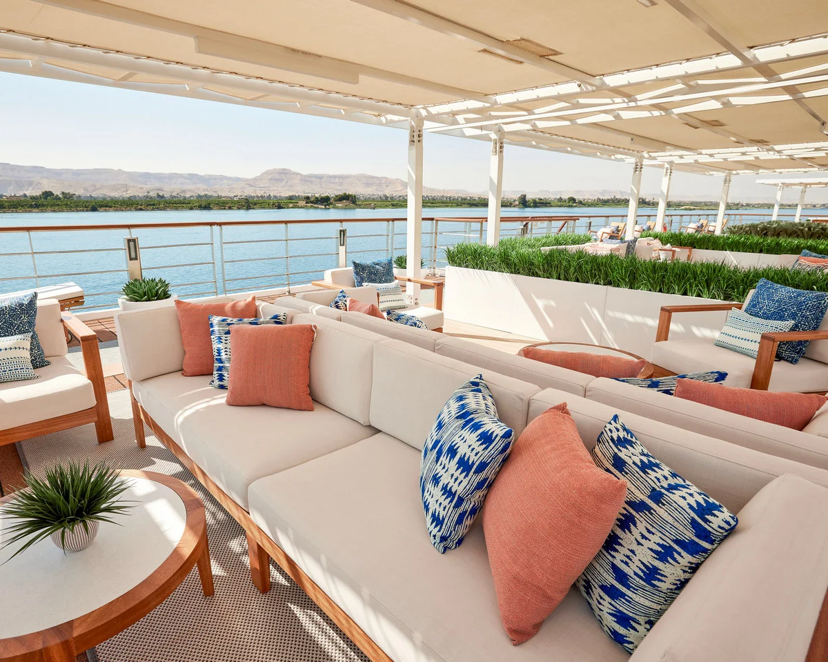 Viking Cruise Line River sun deck.webp