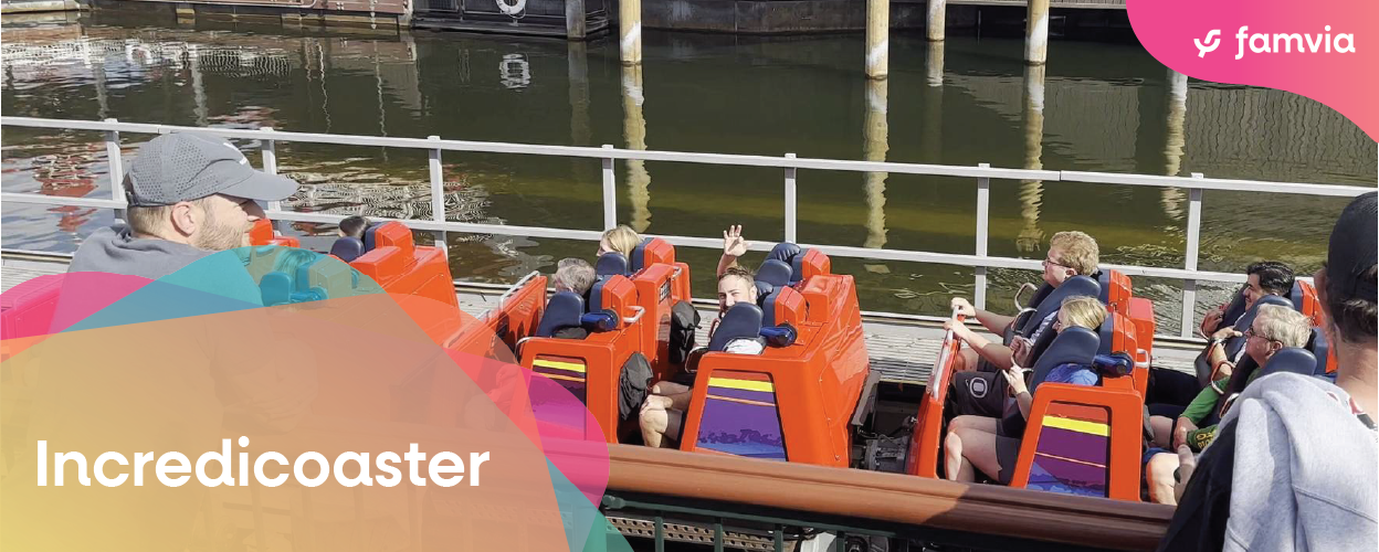 Incredicoaster