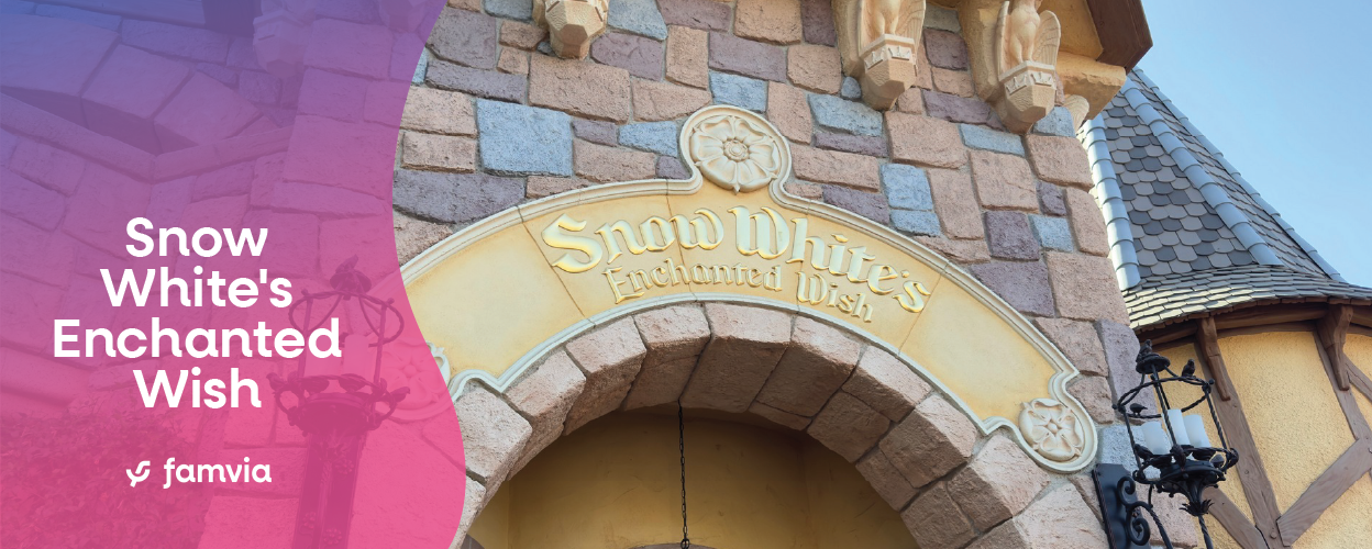 Snow White’s Enchanted Wish