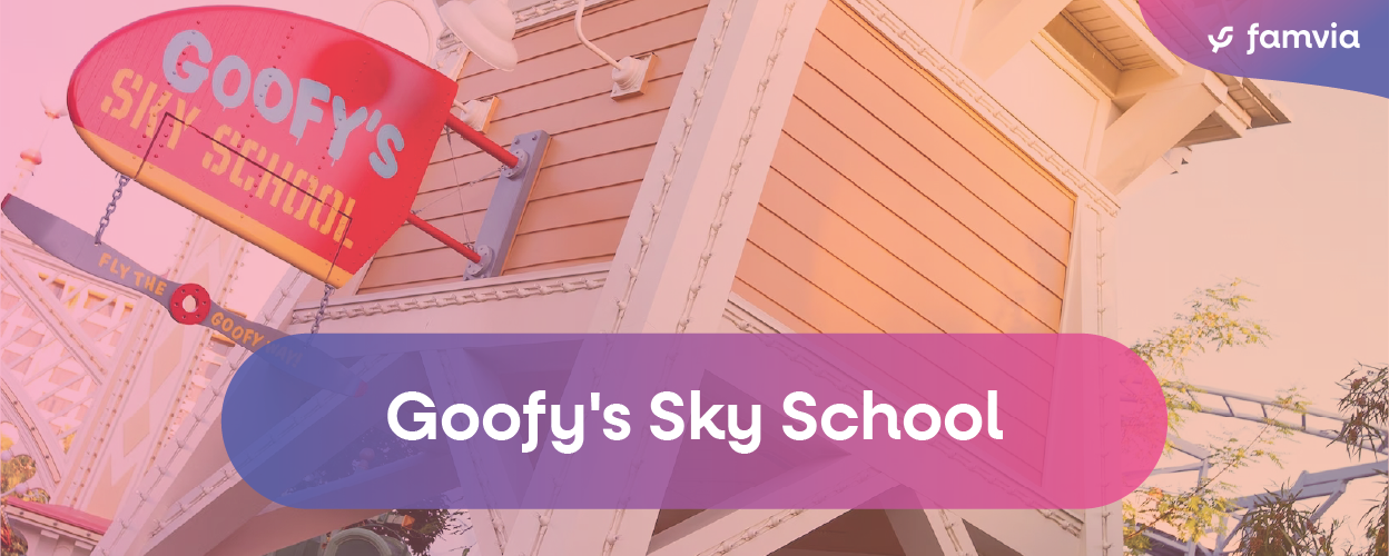 Goofy's Sky School