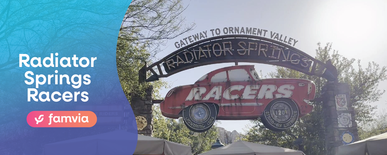 Radiator Springs Racers