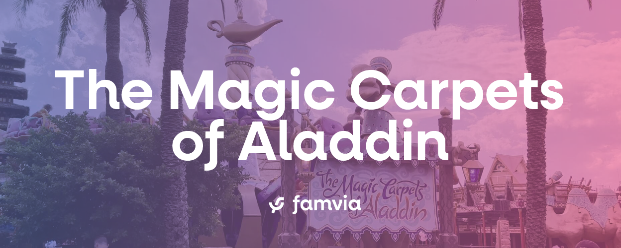 The Magic Carpets of Aladdin