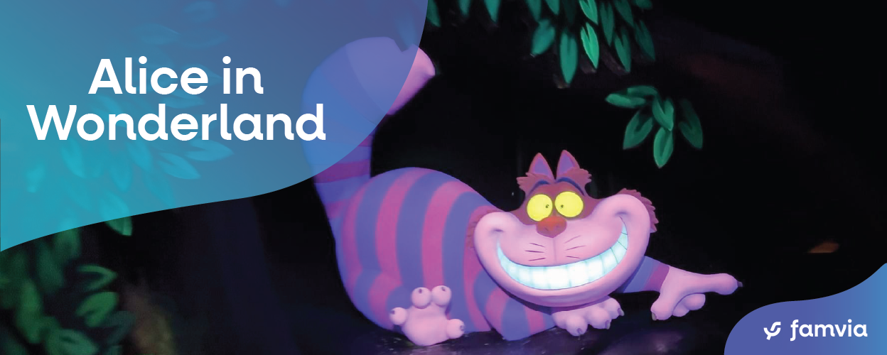 Alice in Wonderland