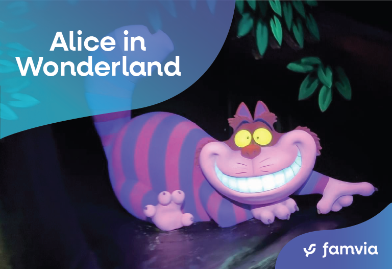 Alice in Wonderland