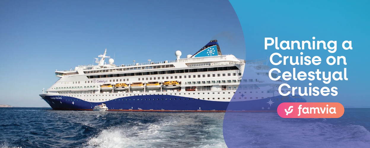 Planning a Cruise on Celestyal Cruises