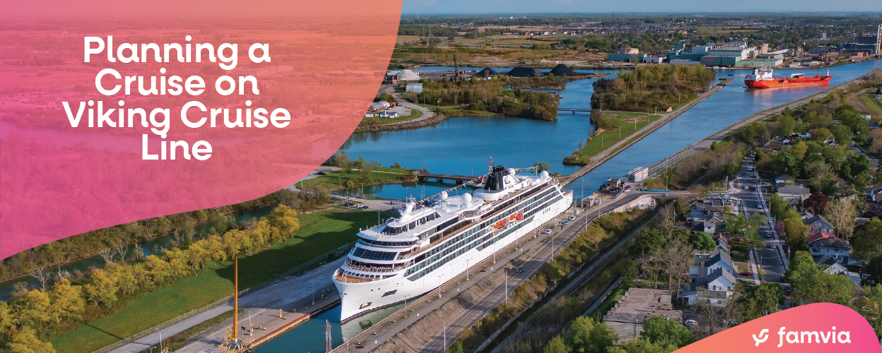 Planning a Cruise on Viking Cruise Line