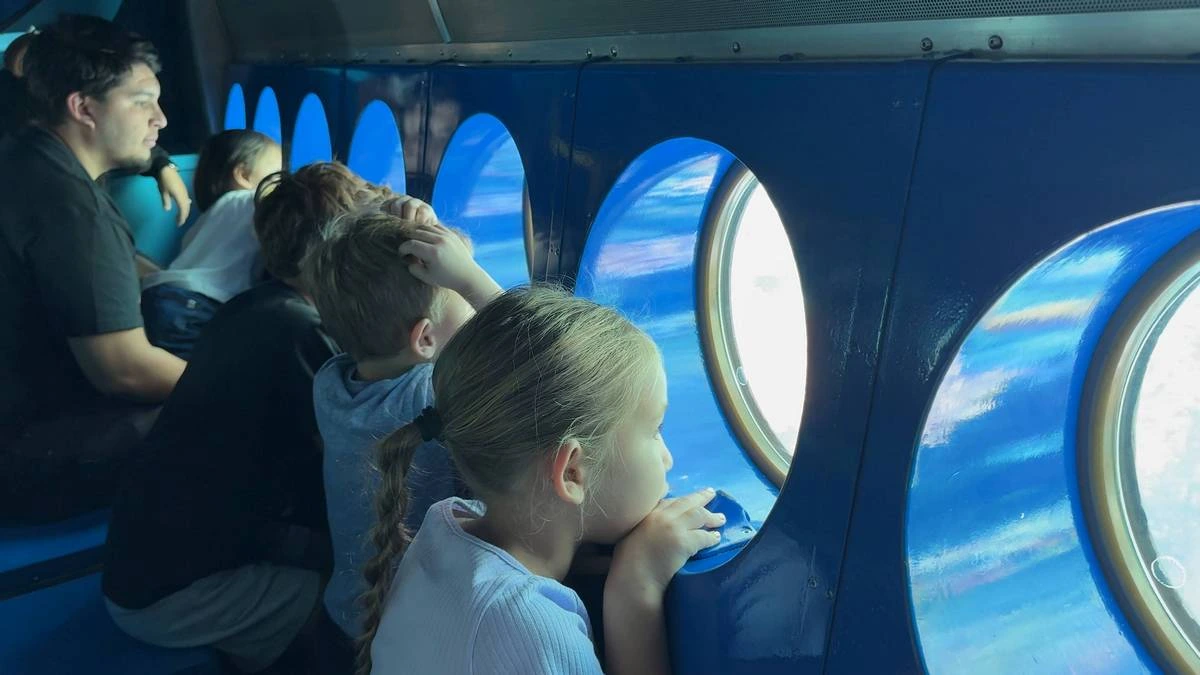 Finding Nemo Submarine Voyage portholes.webp