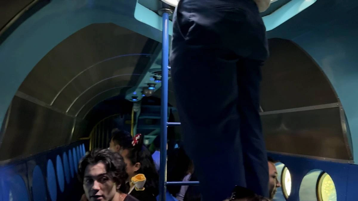 Finding Nemo Submarine Voyage ride vehicle.webp