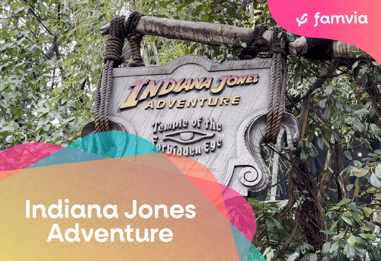 Indiana Jones Adventure