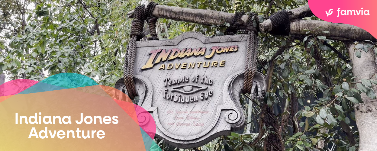 Indiana Jones Adventure