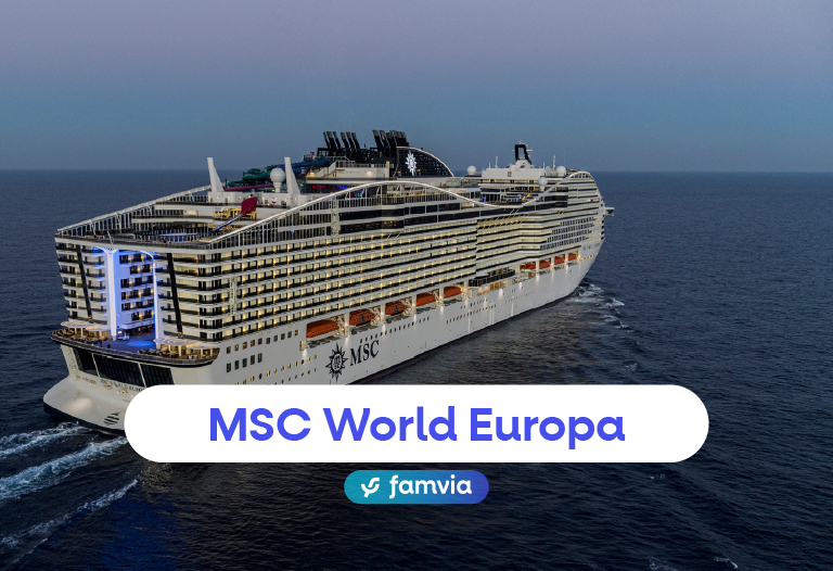 MSC World Europa
