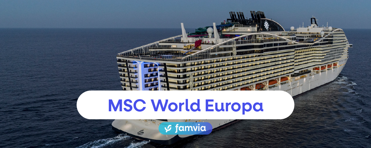 MSC World Europa