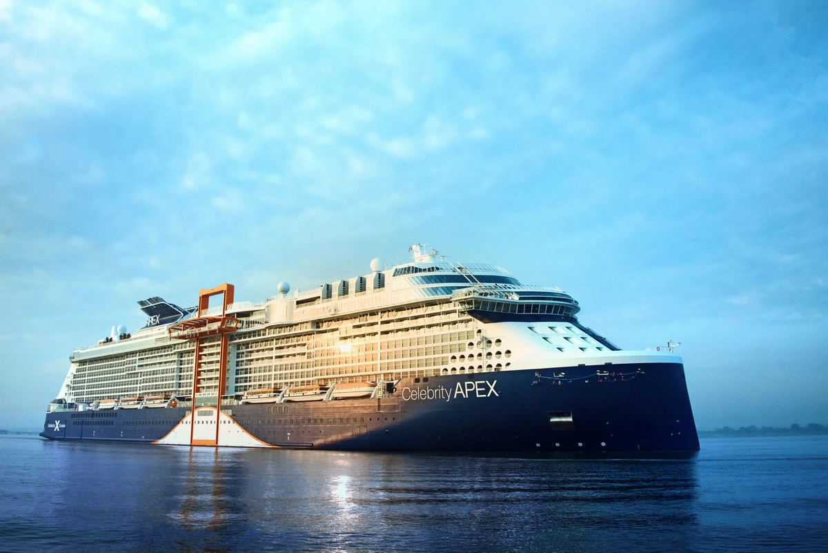 The Best Cruise Ships in 2025