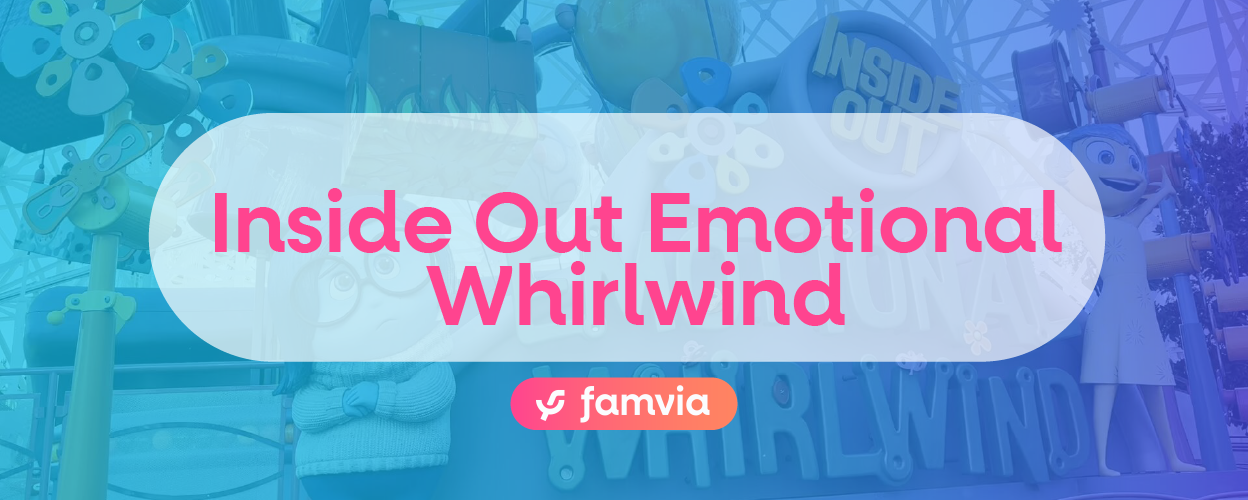 Inside Out Emotional Whirlwind
