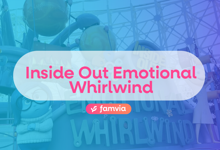 Inside Out Emotional Whirlwind