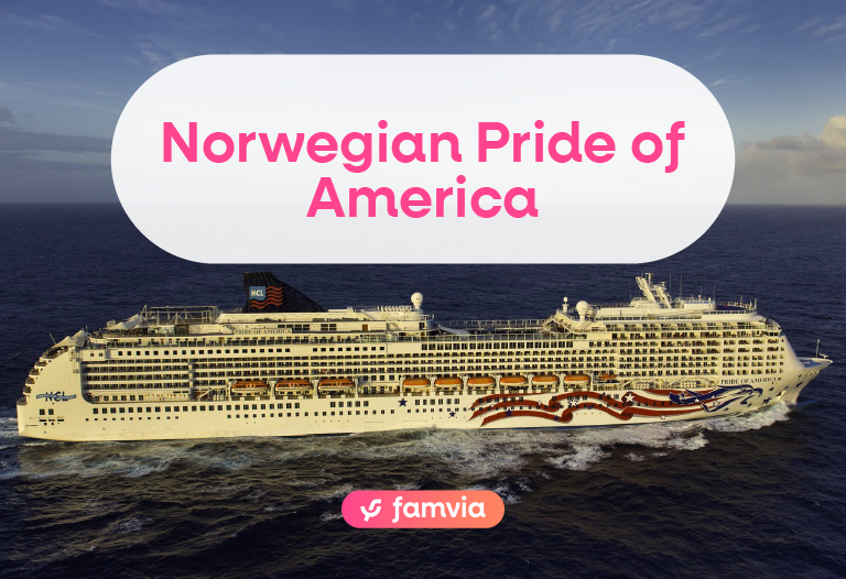 Norwegian Pride of America