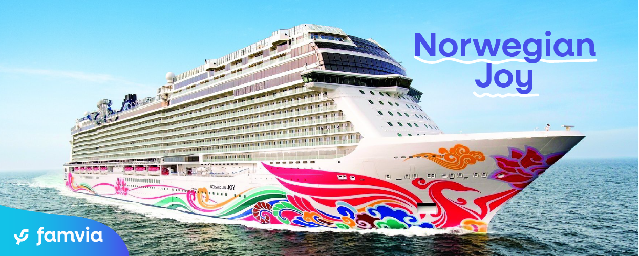 Norwegian Joy