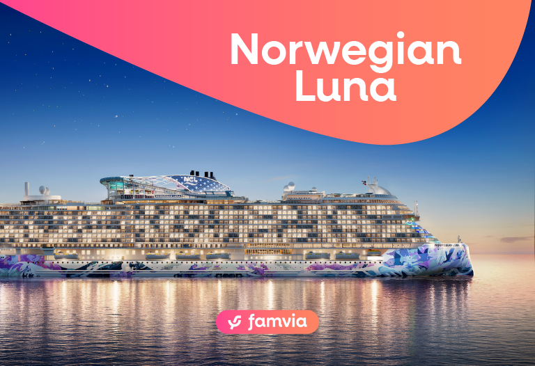 Norwegian Luna