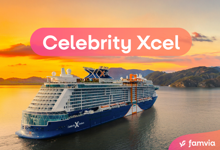 Celebrity Xcel