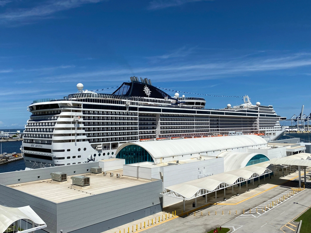 MSC Says a New Ship Will Call Port Canaveral Home in 2026