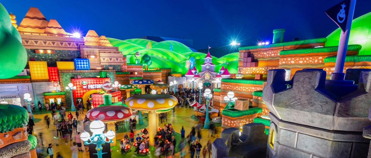 Universal Fan Fest Brings Yoshi and More Surprises This Year
