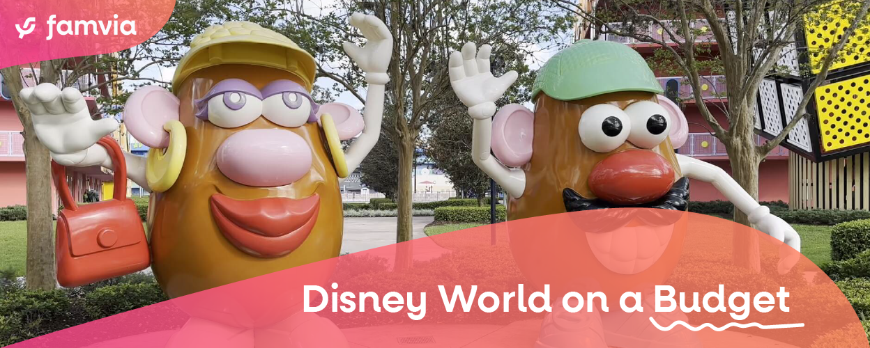 Disney World on a Budget
