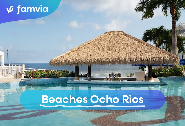Beaches Ocho Rios