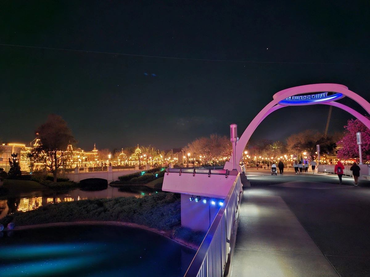Magic Kingdom After Hours Night atmosphere.webp