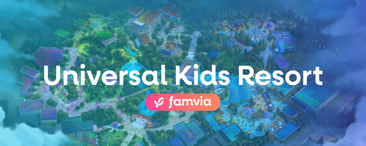 Universal Kids Resort