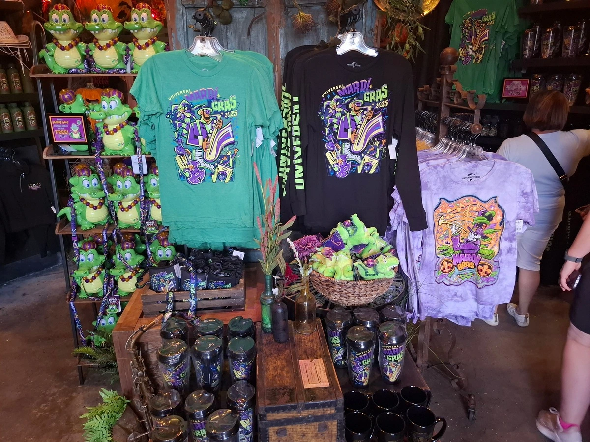 Islands of Adventure mardi Gras 2025 merchandise.webp