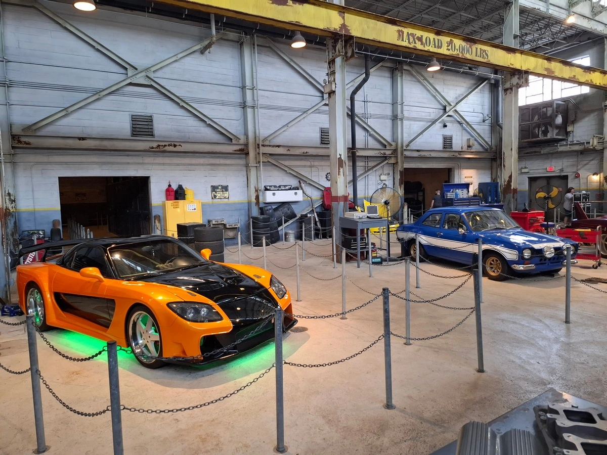 Fast & Furious: Supercharged Set to Close