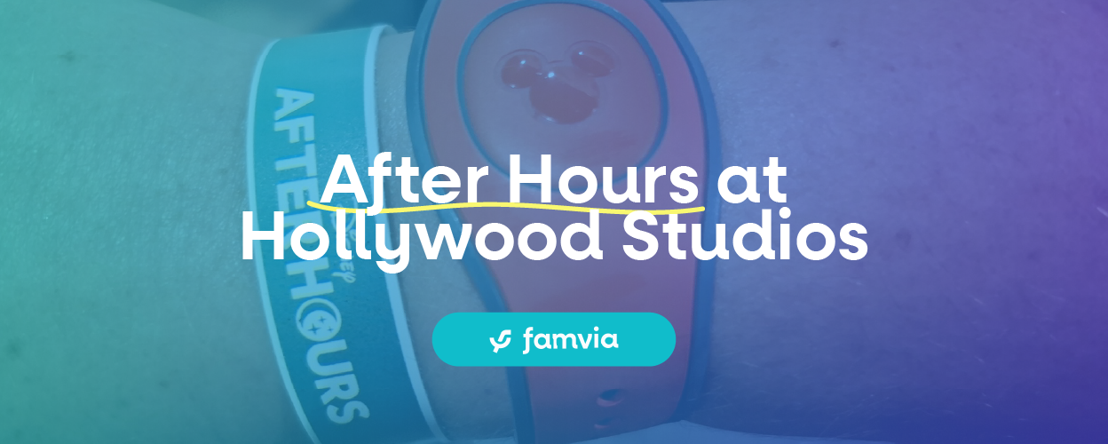 After Hours at Hollywood Studios