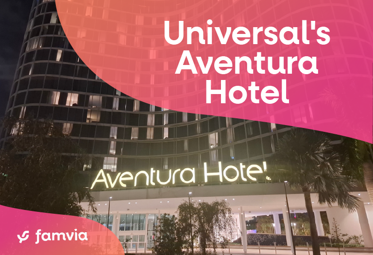 Universal’s Aventura Hotel
