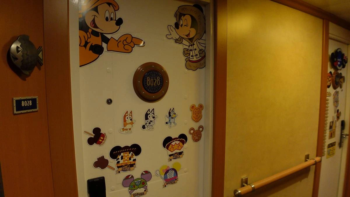 Disney Cruise Line fish extender.webp