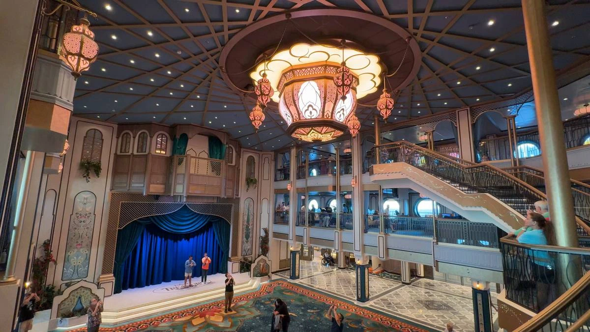 Disney Treasure atrium.webp
