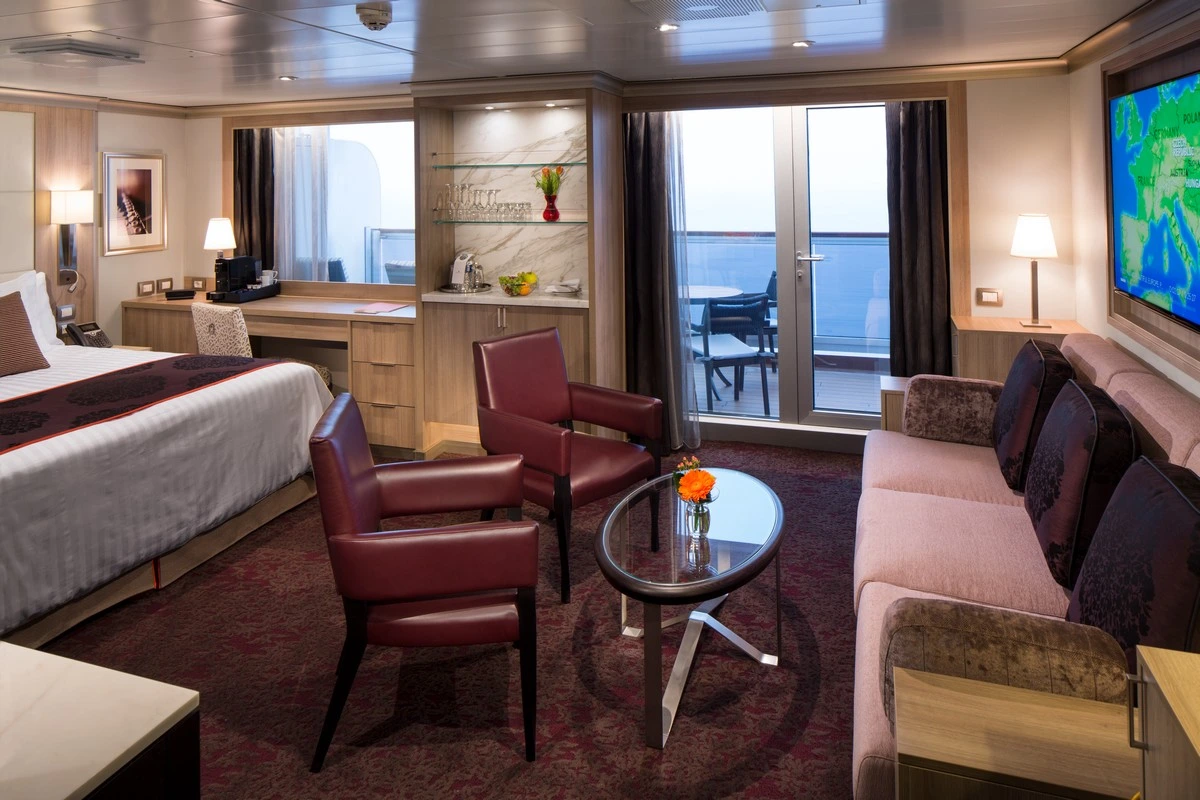 Holland America Neptune Suite.webp