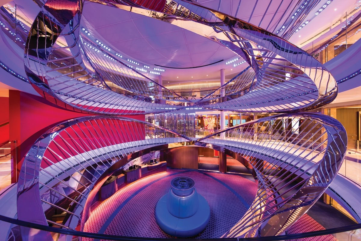 Holland America ship atrium.webp