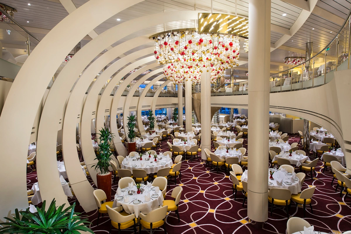 Holland America Dining Restaurant.webp