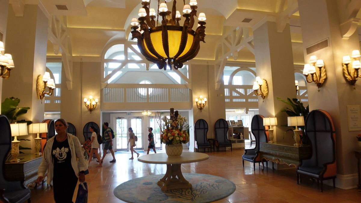 Beach Club Resort lobby.webp