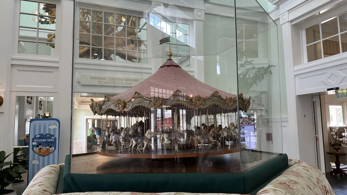 Boardwalk Inn interior.webp