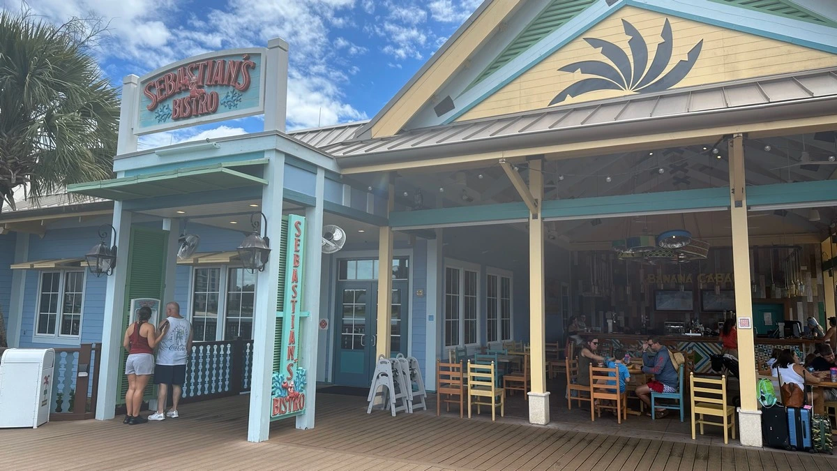 Caribbean Beach Resort Sebastians Bistro.webp
