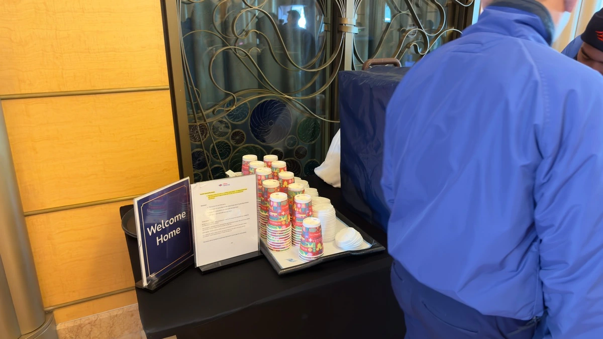 Disney Cruise Line alaska hot chocolate.webp